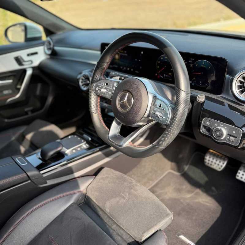 2021 Mercedes-Benz A-Class 2,0L 2021 Cyprus