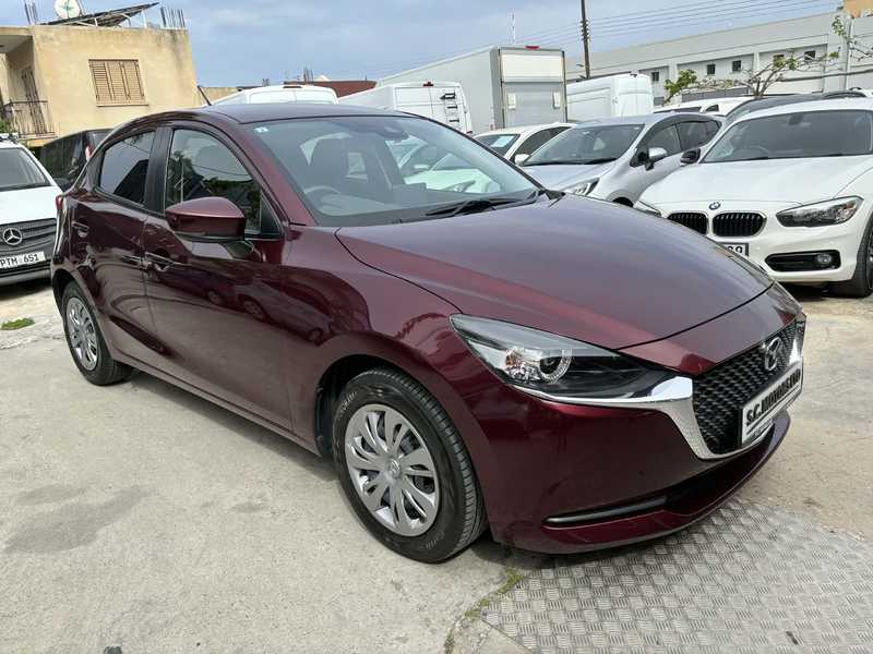 Mazda 2 1,5L 2022