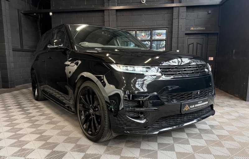 Land Rover Range Rover Sport 3,0L 2024