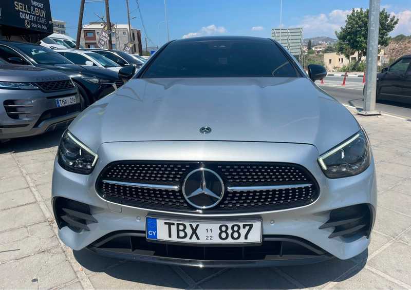 2023 Mercedes-Benz E-Class 2,0L 2023 Cyprus