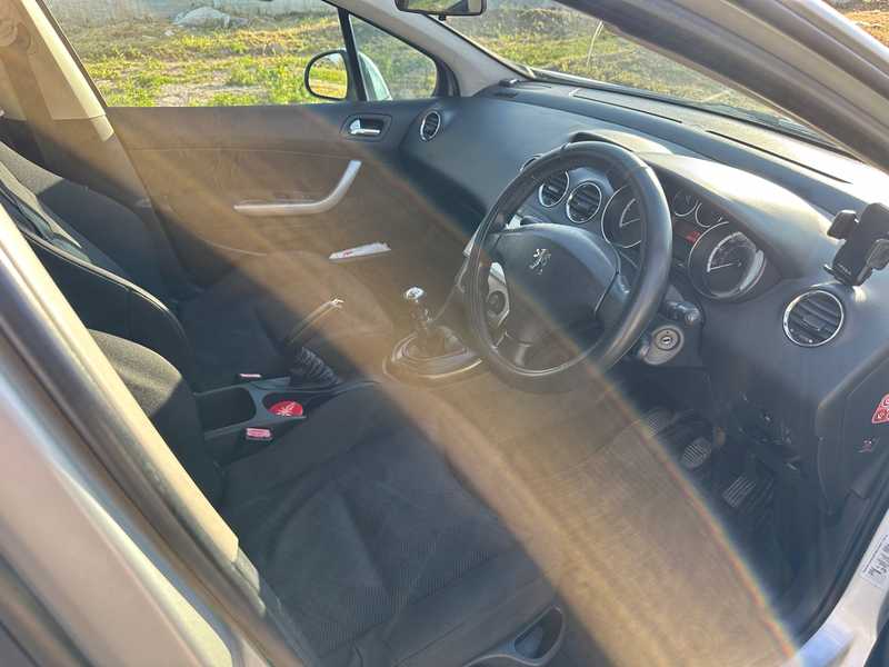 2009 Peugeot 308 1,6L 2009 Cyprus