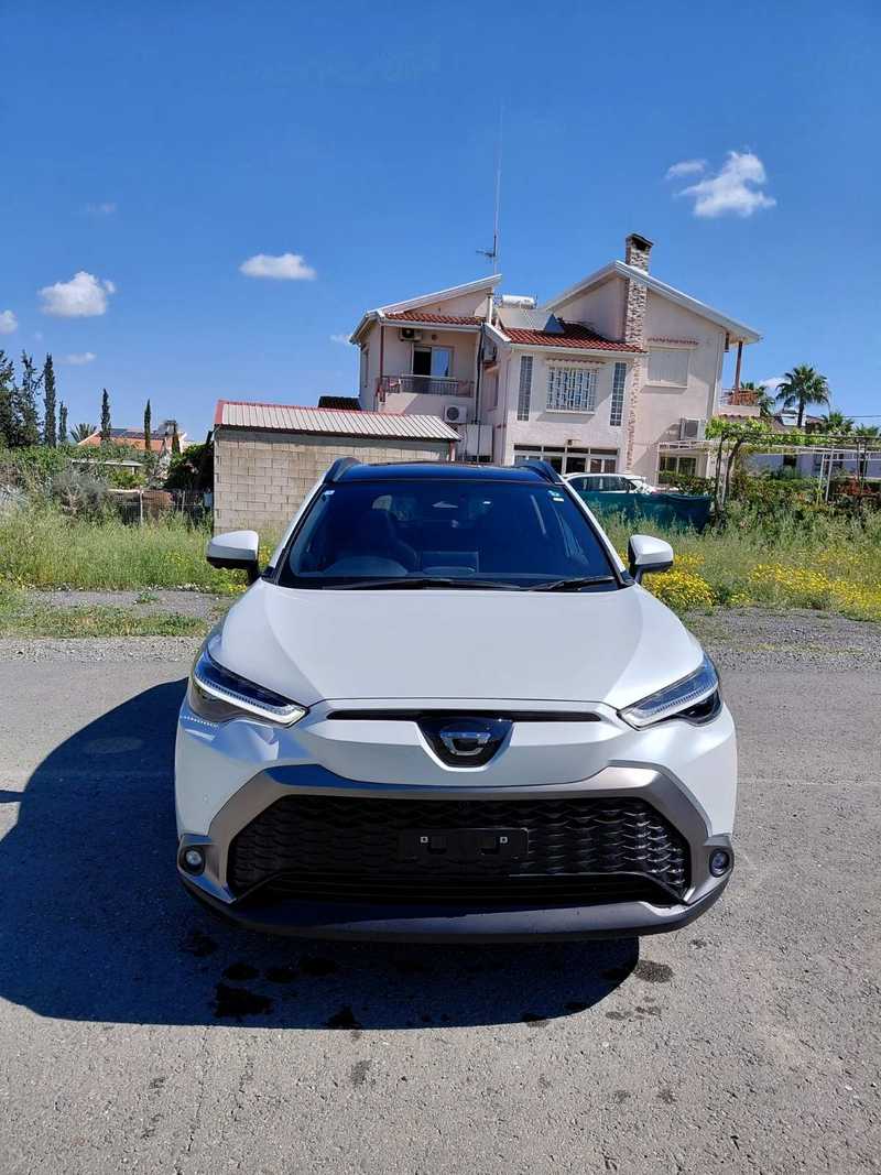 2025 Toyota Corolla Cross 1,8L 2025 Cyprus