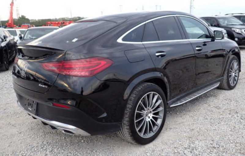 2025 Mercedes-Benz GLE-Class AMG 3,0L 2025 Cyprus