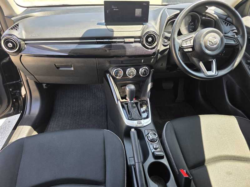 2024 Mazda 2 1,5L 2024 Cyprus