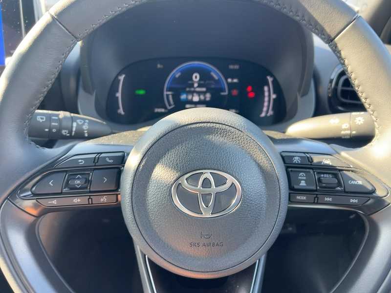 2025 Toyota Yaris Cross 1,5L 2025 Cyprus
