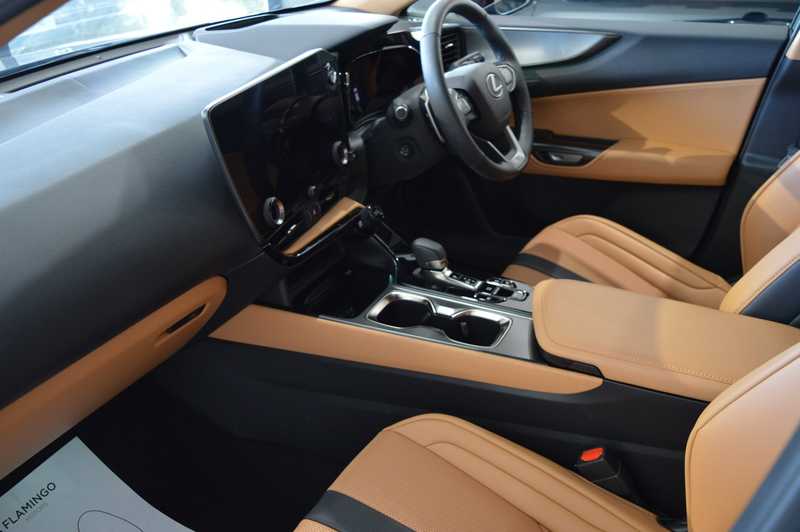 2025 Lexus NX 2,5L 2025 Cyprus