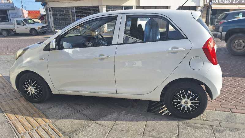 KIA Picanto 1,0L 2012