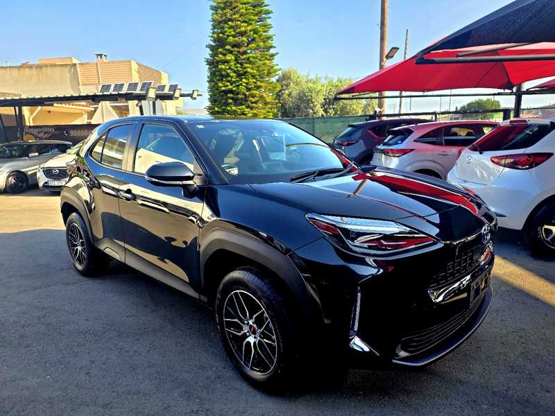 2022 Toyota Yaris Cross 1,5L 2022 Cyprus