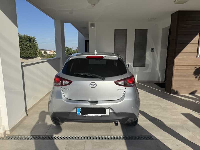 Mazda Demio 1,5L 2018