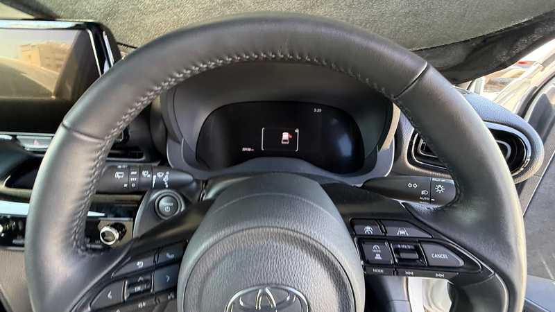 2026 Toyota Yaris Cross 1,5L 2026 Cyprus