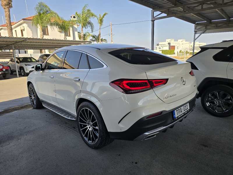 2022 Mercedes-Benz GLE-Class 3,0L 2022 Cyprus