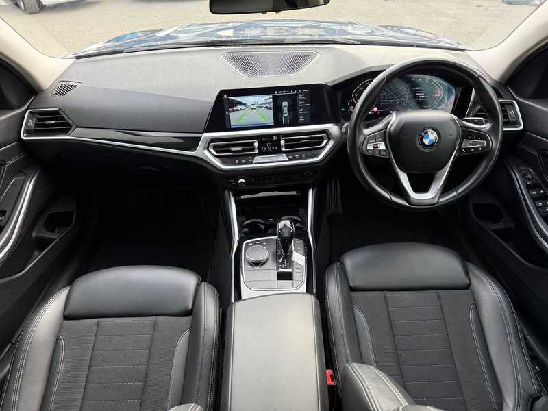 2022 BMW 3-Series 2,0L 2022 Cyprus