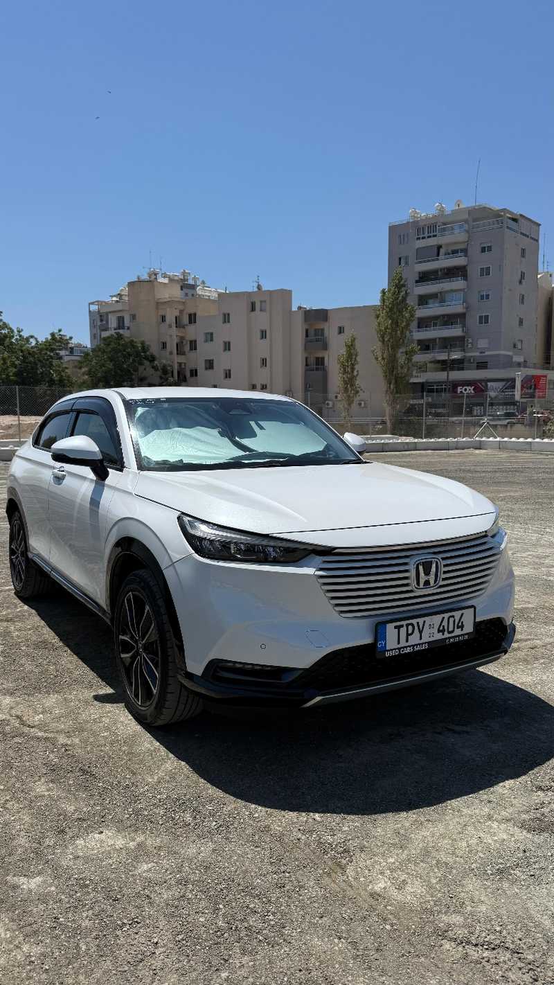 Honda Vezel 1,5L 2022