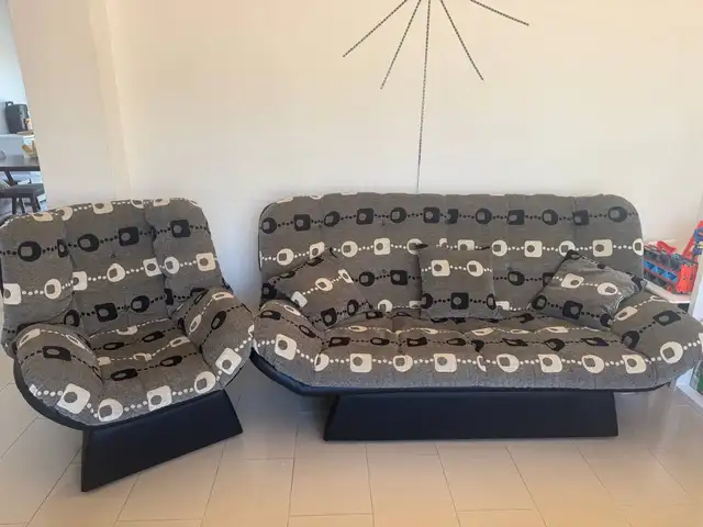 Set of two sofas and armchairs, Επαρχία Αμμοχώστου — Περνέρα