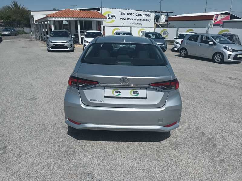 2022 Toyota Corolla 1,5L 2022 Cyprus