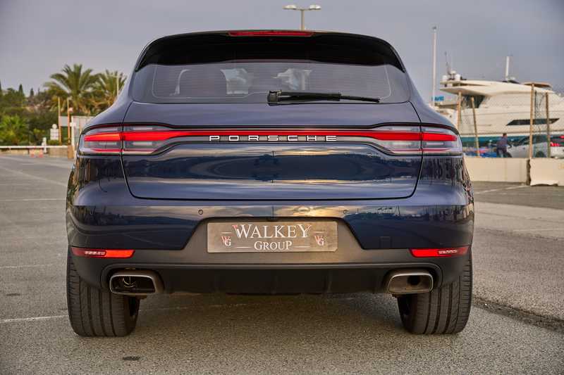 2021 Porsche Macan 2,0L 2021 Cyprus