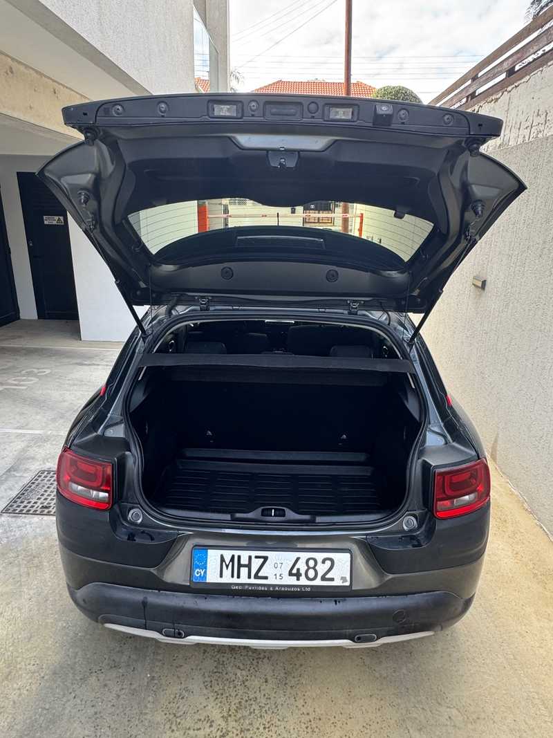 2015 Citroen C4 1,6L 2015 Cyprus