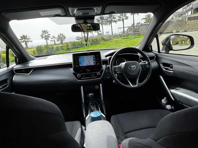 2022 Toyota Corolla Cross 1,8L 2022 Cyprus