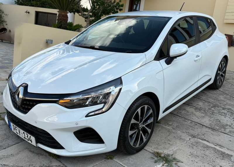 Renault Clio 1,0L 2022