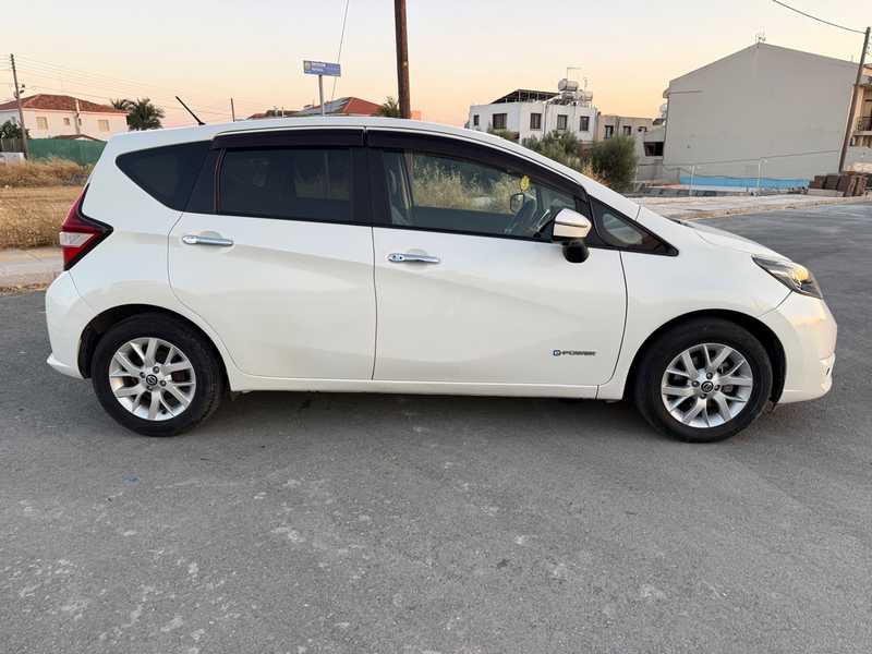 2020 Nissan Note e-Power 1,2L 2020 Cyprus