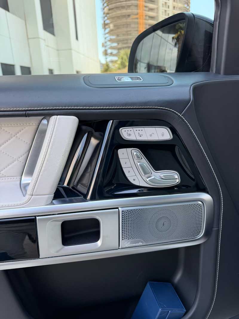 2021 Mercedes-Benz G-Class AMG 4,0L 2021 Cyprus