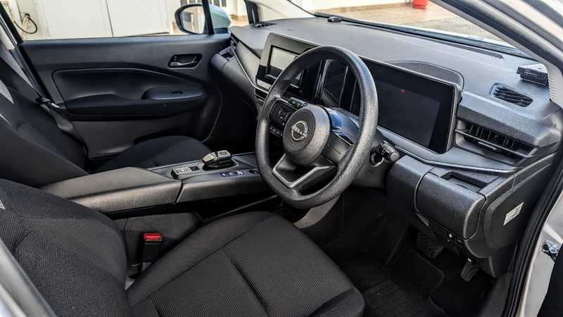 2022 Nissan Note e-Power 1,2L 2022 Cyprus
