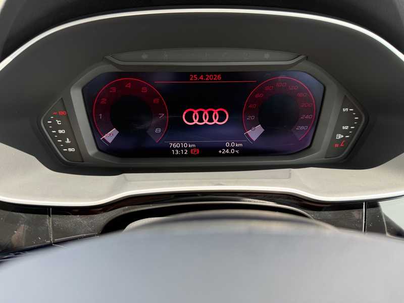 2021 Audi Q3 1,5L 2021 Cyprus