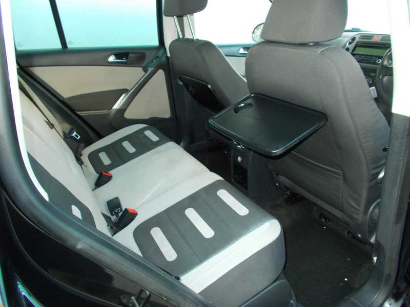 2009 Volkswagen Tiguan 1,4L 2009 Cyprus
