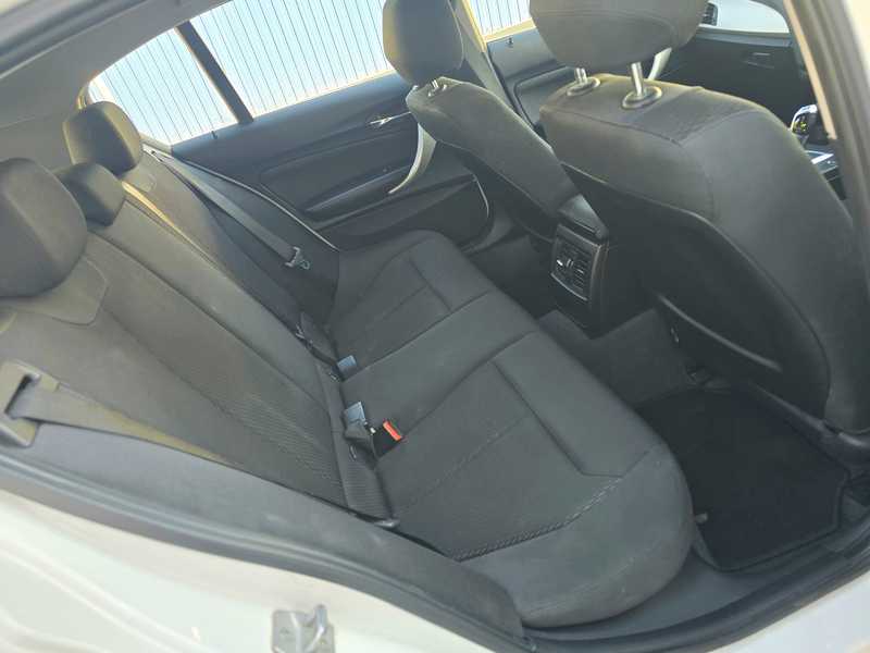 2016 BMW 1-Series 1,5L 2016 Cyprus