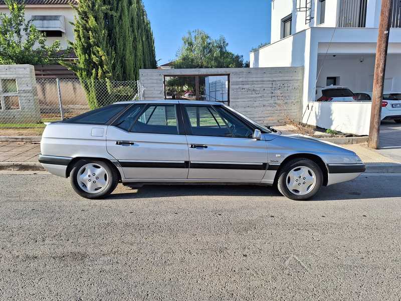 2000 Citroen XM 2,0L 2000 Cyprus