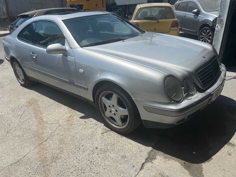 1997 Mercedes-Benz CLK-Class 3,2L 1997 Cyprus