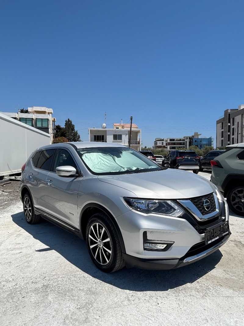 Nissan X-Trail 2,0L 2021