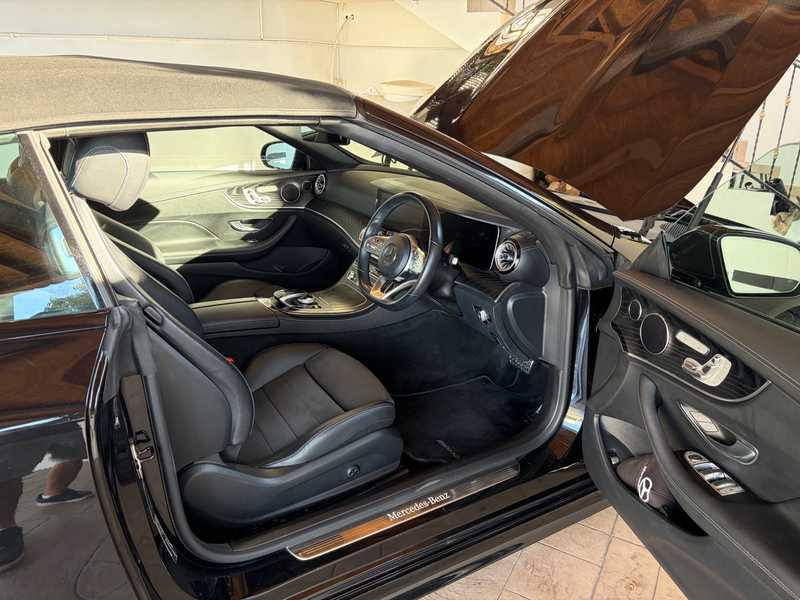 2020 Mercedes-Benz E-Class 2,0L 2020 Cyprus