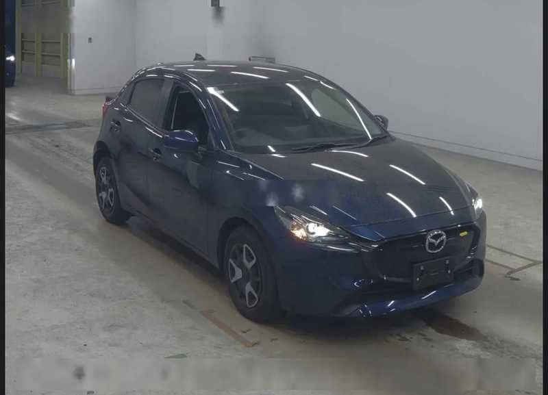 Mazda 2 1,5L 2024