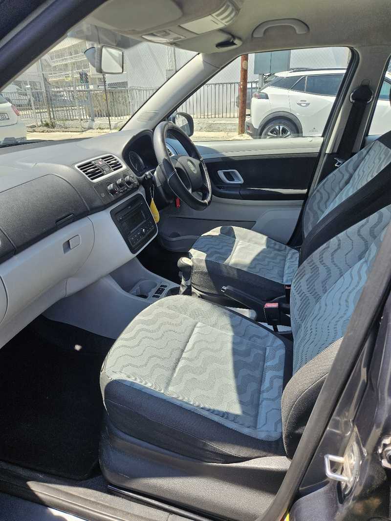 2008 Skoda Fabia 1,4L 2008 Cyprus