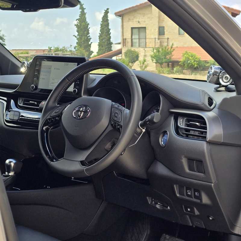 2023 Toyota C-HR 1,8L 2023 Cyprus