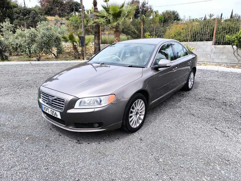 2007 Volvo S80 2,5L 2007 Cyprus