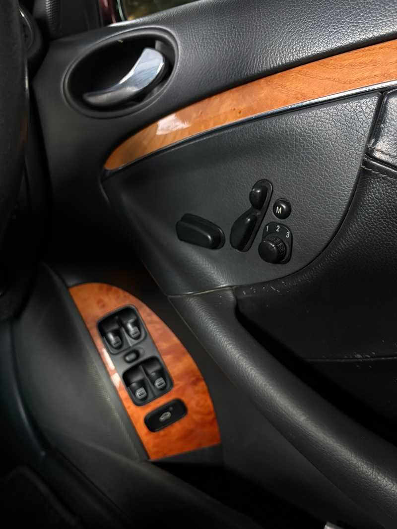 2004 Mercedes-Benz CLK-Class 1,8L 2004 Cyprus