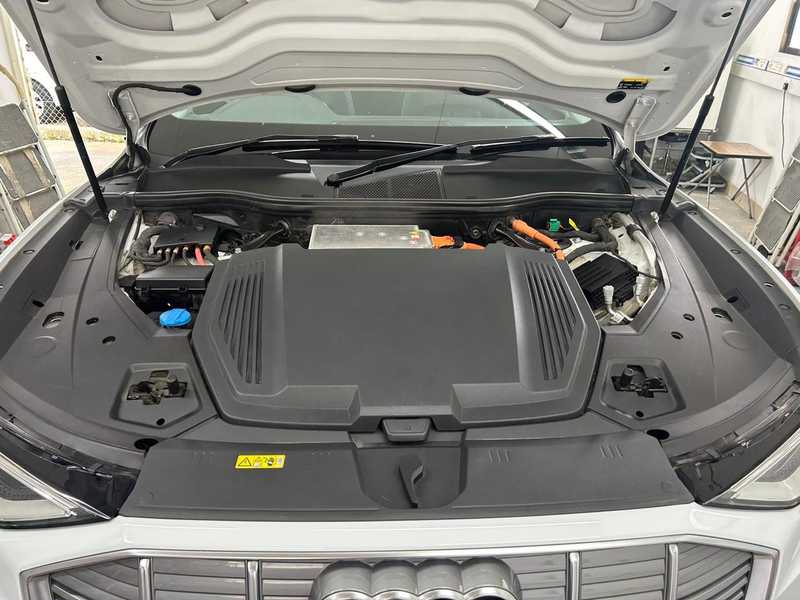 2019 Audi e-tron Electric 2019 Cyprus