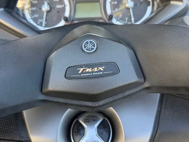 Yamaha tmax ironmax special edition, Επαρχία Λευκωσίας — Λευκωσία - Λυκαβηττός