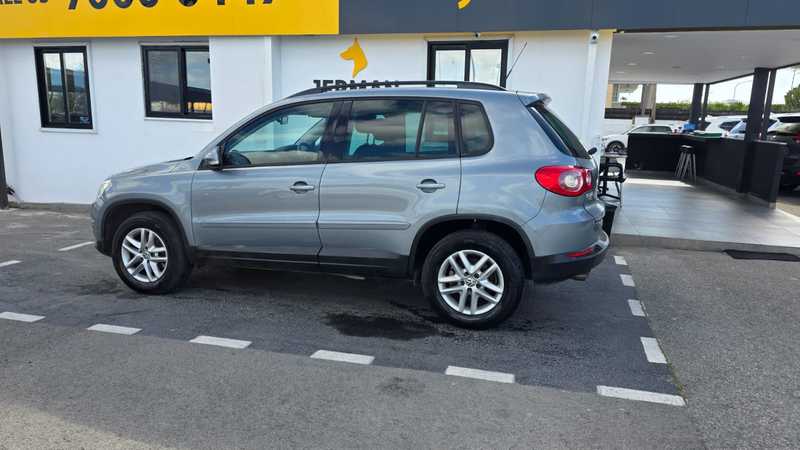 2008 Volkswagen Tiguan 1,4L 2008 Cyprus