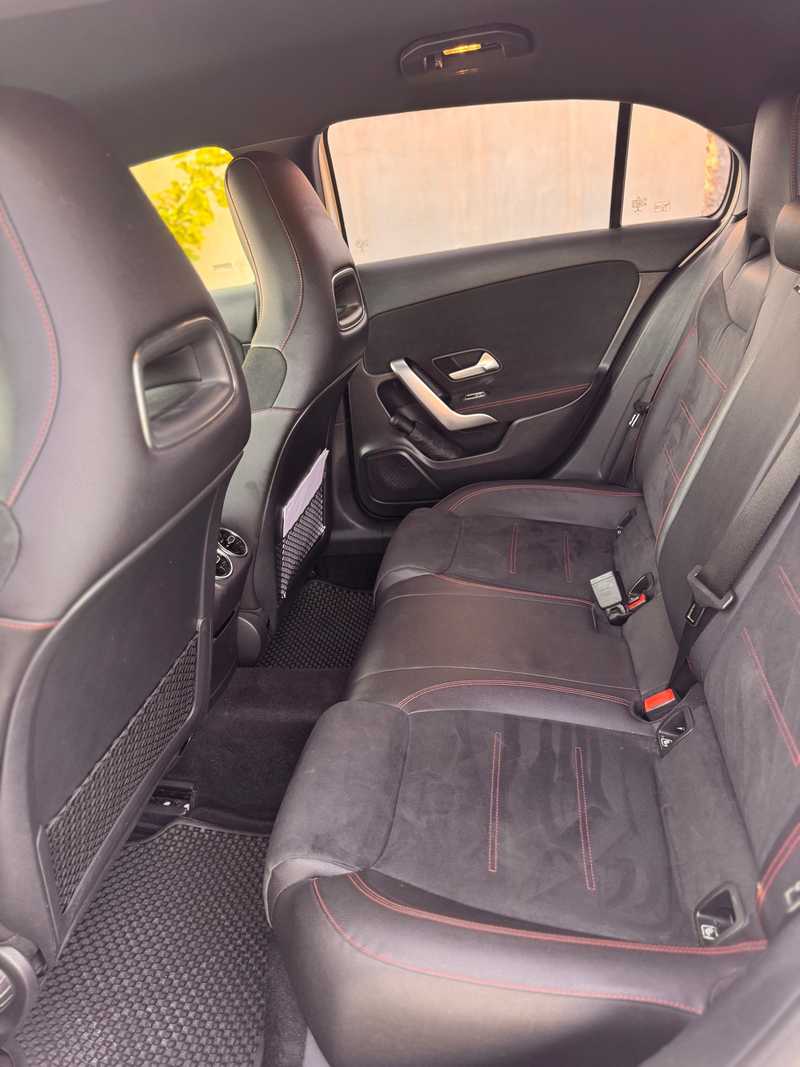 2018 Mercedes-Benz A-Class 1,3L 2018 Cyprus