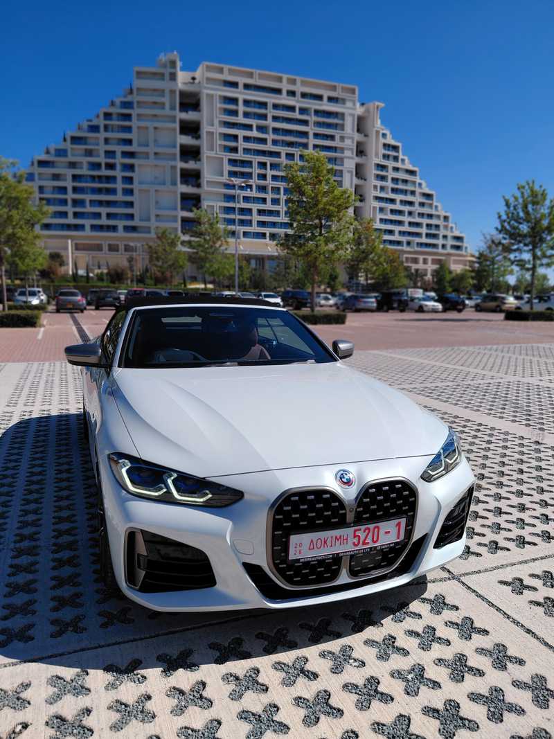 BMW M440i 3,0L 2022
