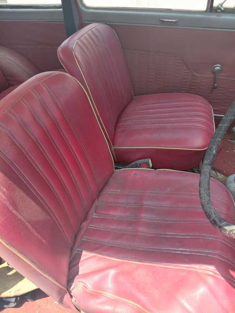 1963 Cars Classic 1,1L 1963 Cyprus