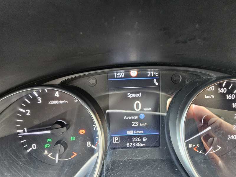 2020 Nissan Qashqai 1,3L 2020 Cyprus