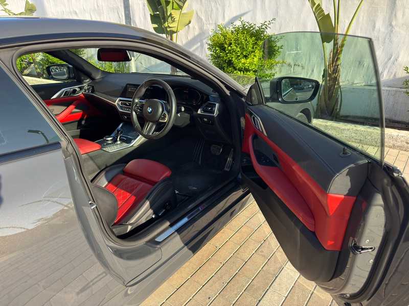 2021 BMW M440i 3,0L 2021 Cyprus