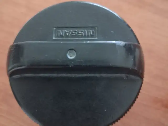 Τάπα βεντζίνης για nissan παλια μοντελα micra..., Nicosia — Strovolos - Acropolis