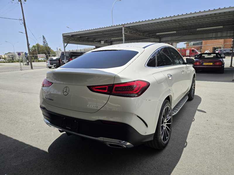 2022 Mercedes-Benz GLE-Class 3,0L 2022 Cyprus