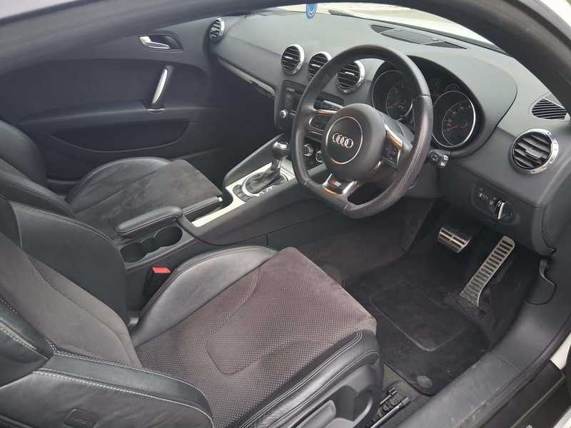 2014 Audi TT 1,8L 2014 Cyprus