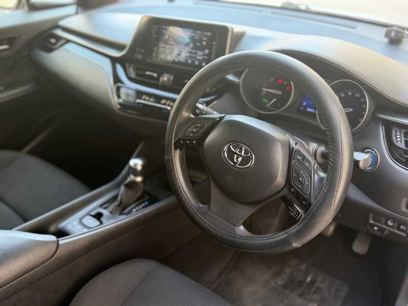 2018 Toyota C-HR 1,8L 2018 Cyprus